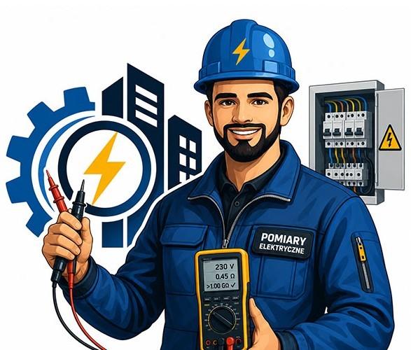 kontrola instalacji elektrycznej Kamieńsk